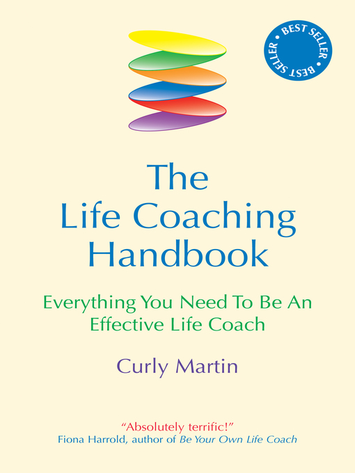 Title details for The Life Coaching Handbook by Curly Martin - Available